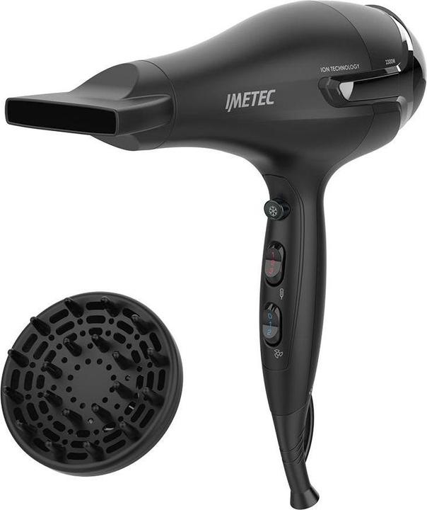 Imetec K9 2400 2300 W Schwarz
