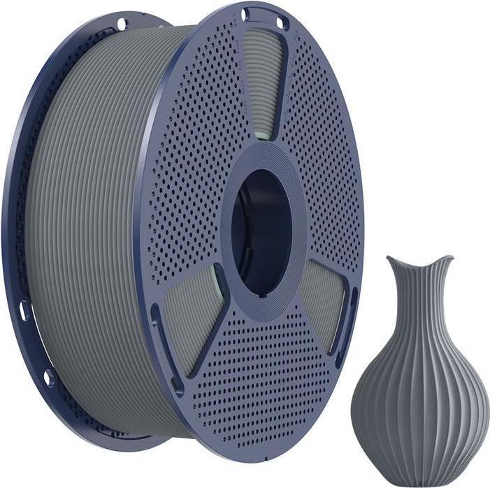 Sunlu PLA Classic Grey Filament 1.75mm 1KG (PLA, 1.75 mm, 1000 g)