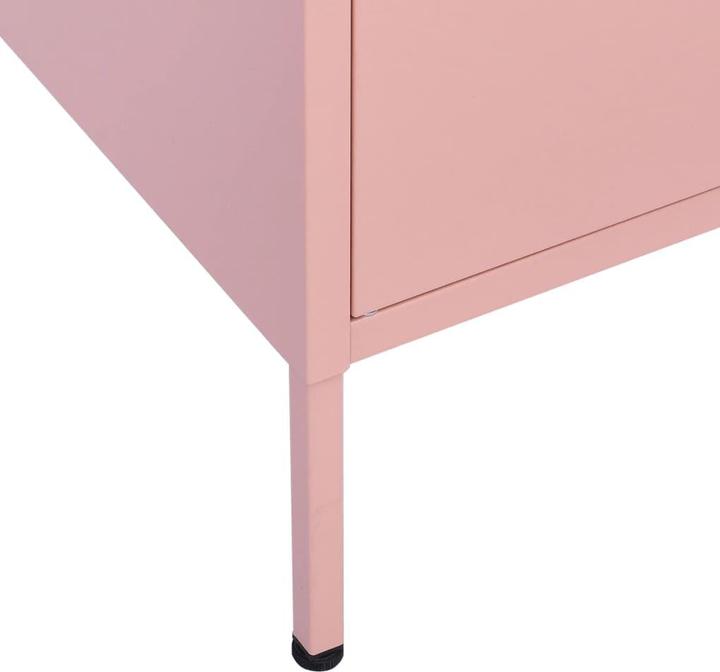 Actual product image vidaXL Lagerschrank (80 x 35 x 101.50 cm)