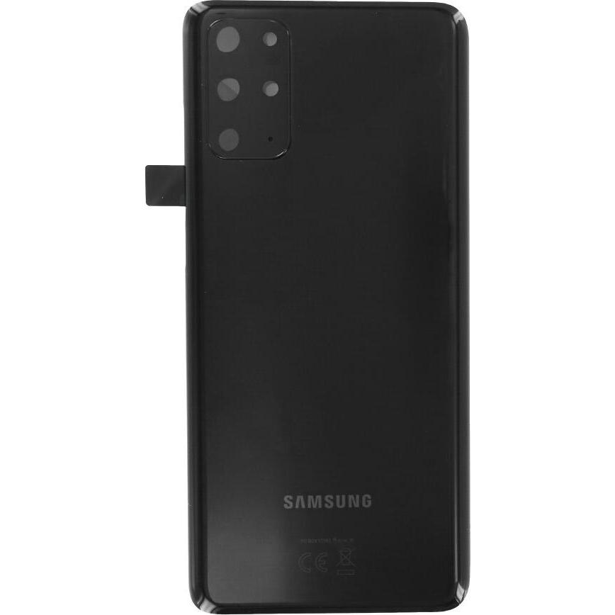 Thumbnail - Samsung Galaxy S20 Plus 4G/5G G985F/G968B Back Cover cosmic black, Smartphone Akku