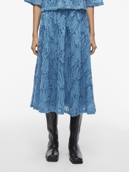 Actual product image Rouge Edit High Waist Midirock (38)