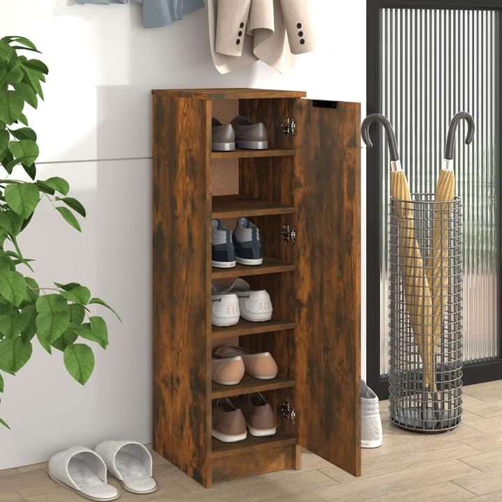 Produktbild vidaXL Schuhschrank (30 x 35 x 100 cm)
