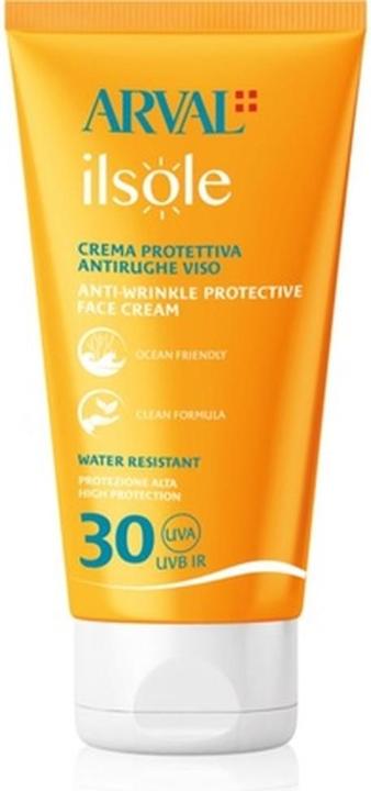 Arval Anti-Falten Gesichtsschutzcreme SPF30 50 ml (50 ml)
