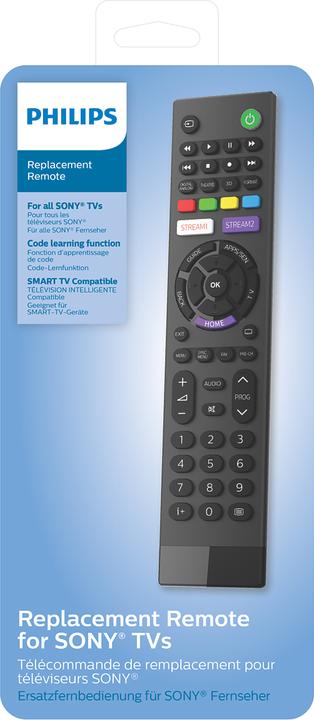 Actual product image Philips SRP4020/10 (Device-specific remote control, Infrared)