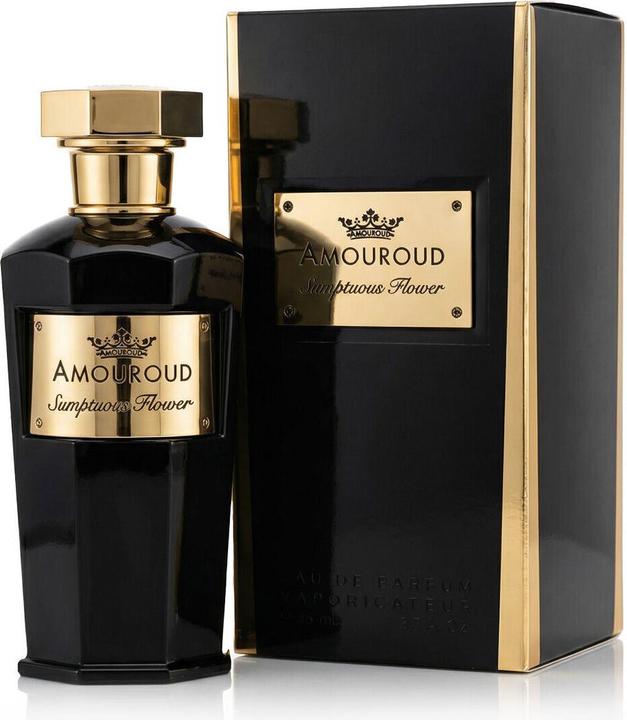 Produktbild Amouroud Sumptuous Flower Edp 100Ml (Eau de Parfum, 100 ml)