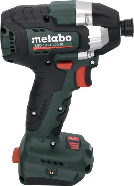 Produktbild Metabo SSD 18 LT 200 BL (Schlagschrauber)