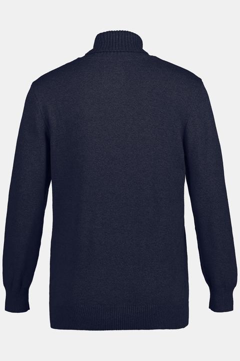 Produktbild JP1880 Rollkragenpullover, Strick (4XL)