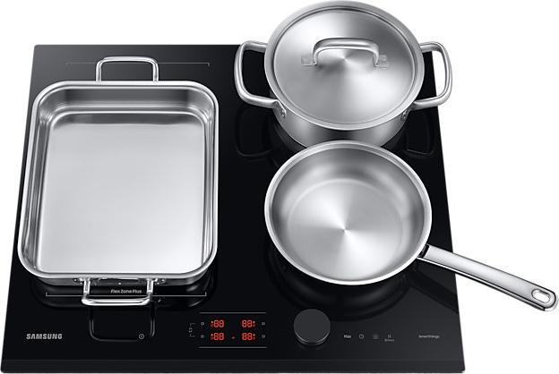 Produktbild Samsung HOB INDUCTION NZ64B6058GK/U2 SMG (59 cm, Elektrokochfeld)