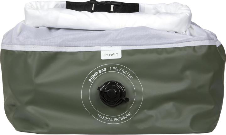Actual product image Itiwit kayak pr100 1p. 332228 (1 pers.)