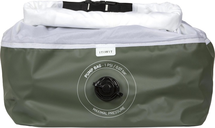 Image du produit Itiwit kayak pr100 1p. 332228 (1 pers.)