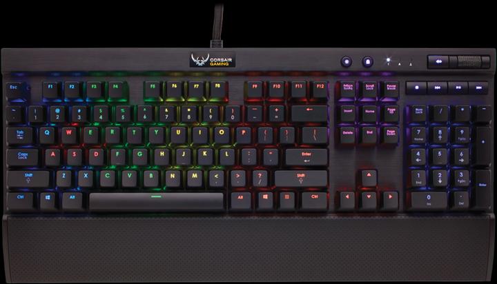 Corsair Gaming K70 RGB (DE, Cable)