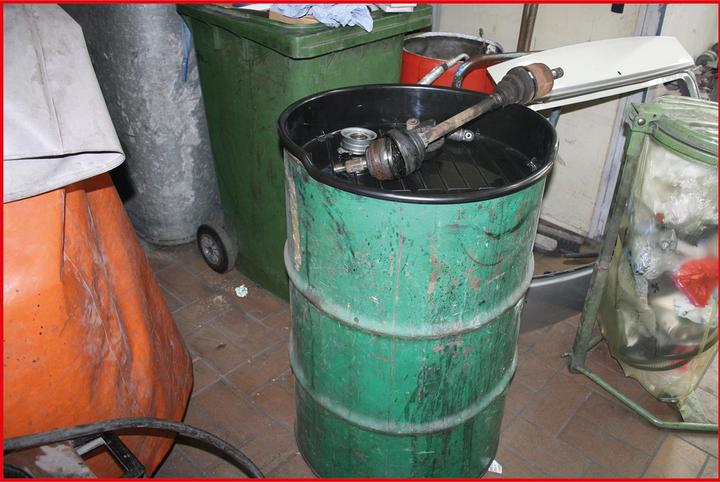 Produktbild KS Tools Fasstrichter