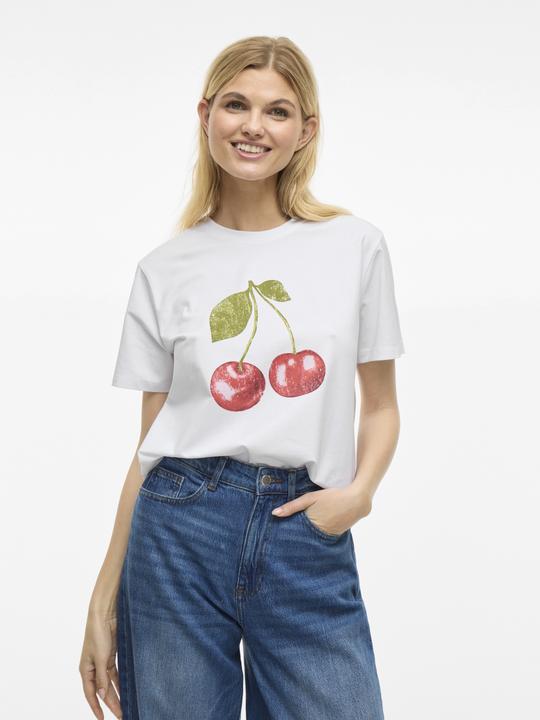 Image du produit Vila VINORA Rundhals T-Shirt (XS)