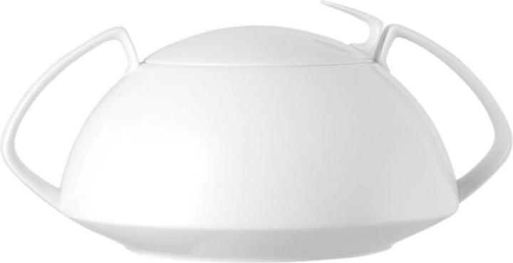 Actual product image Rosenthal Terrine - TAC Gropius White
