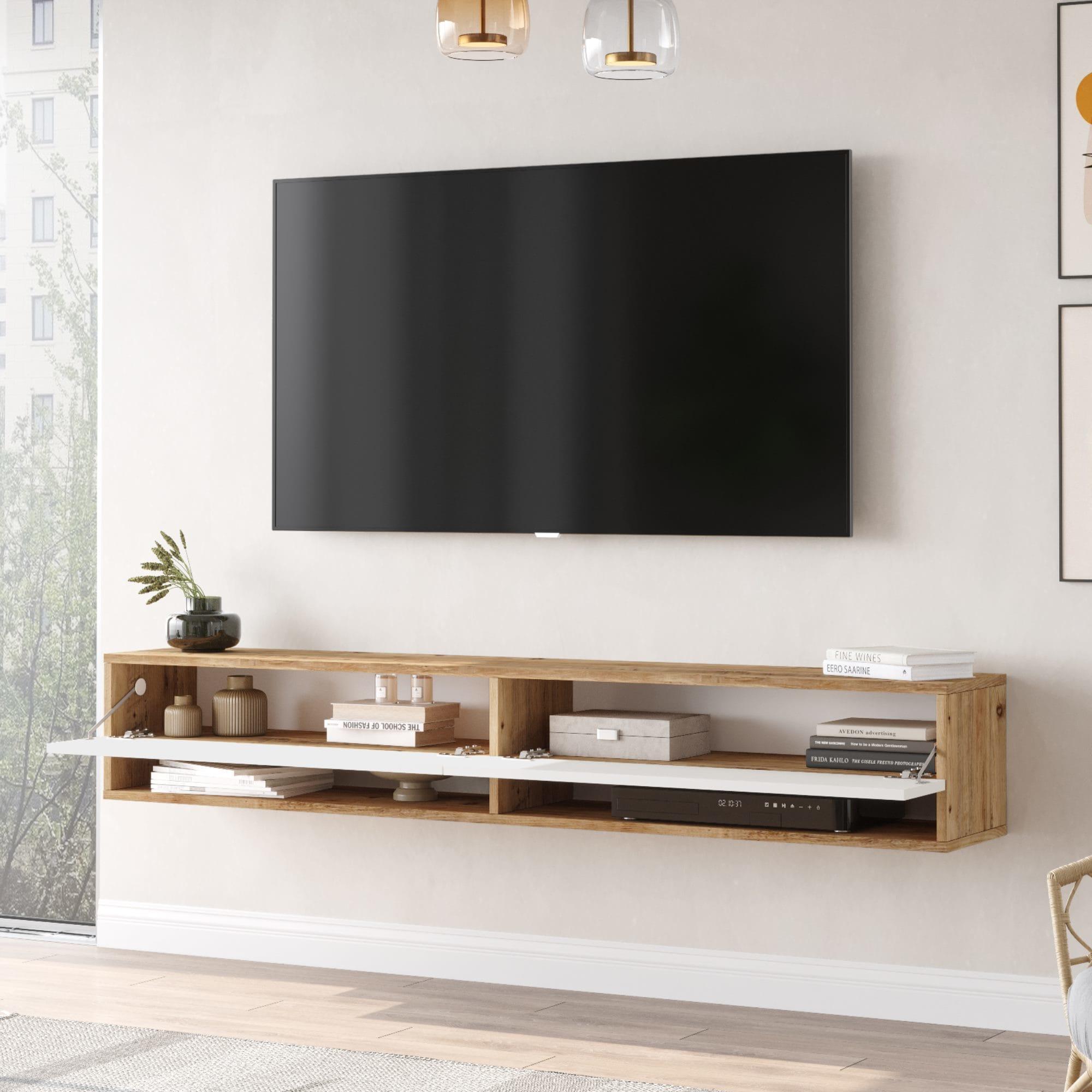 Thumbnail - En.Casa, TV Möbel, Laitila (180 x 31.5 x 29.5 cm)