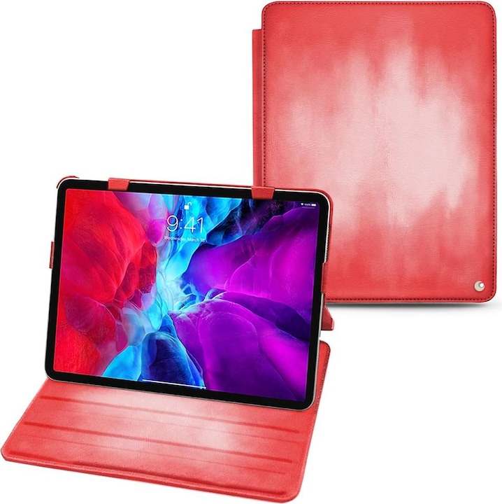 Actual product image Noreve Leather case horizontal (IPAD PRO 12.9 2021)