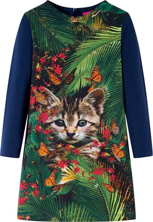 Actual product image vidaXL Kinderkleid (128)