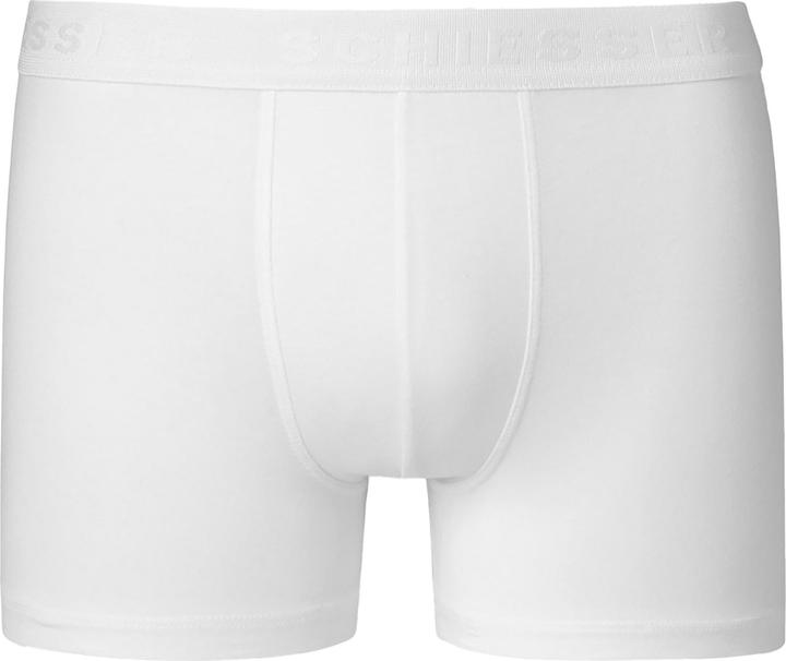 Immagine prodotto Schiesser Boxershort Casual Bequem sitzend (L, confezione da 4)