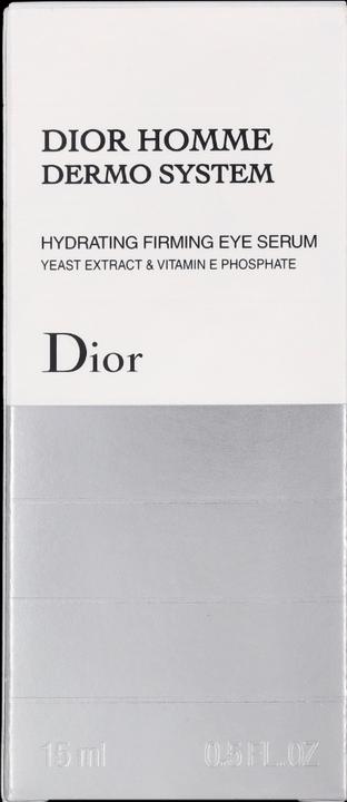 Produktbild Dior Homme Dermo System Firming Eye Serum (Augenpflege Serum, 15 ml)