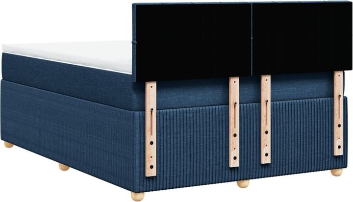 Actual product image vidaXL Boxspringbett (140 x 190 cm)