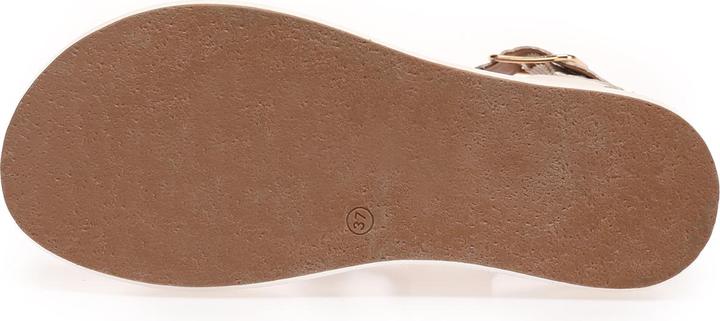 Image du produit Inuovo Cette sandale en cuir de haute qualité de est le compagnon idéal pour toutes les occasions. Les (41)