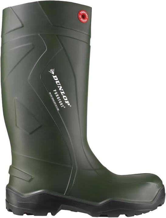 Actual product image Dunlop Work Boot Purofort+ (O4, 43)