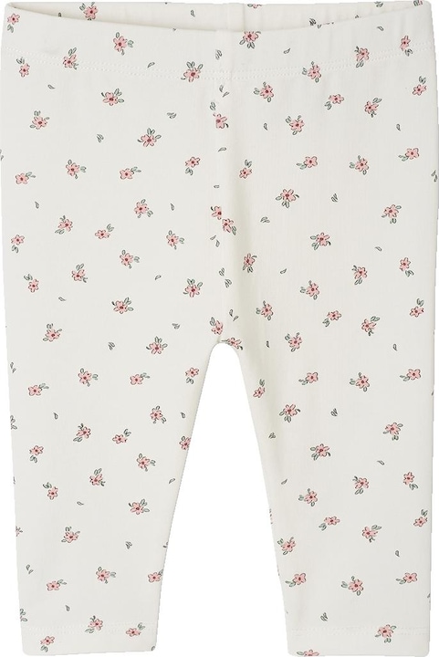Actual product image Vertbaudet Bio-Kollektion: 2er-Pack Baby Leggings BASIC (68)