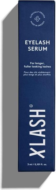 Actual product image Xlash Eyelash (3 ml)