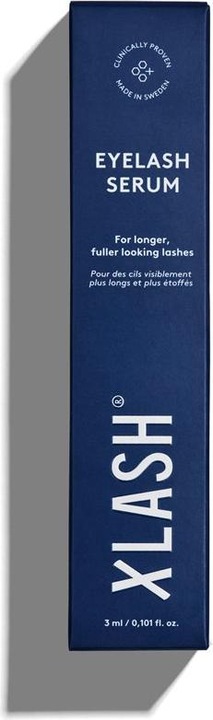Actual product image Xlash Original - Eyelash Serum 3ml (3 ml)