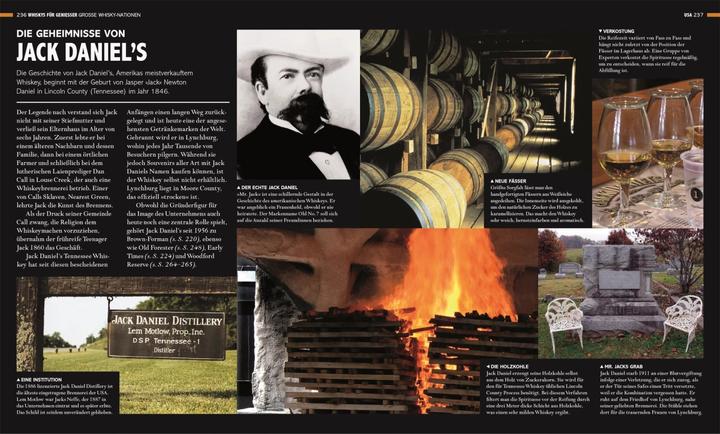 Immagine prodotto Whiskys der Welt (Tedesco, Charles MacLean, 2017)