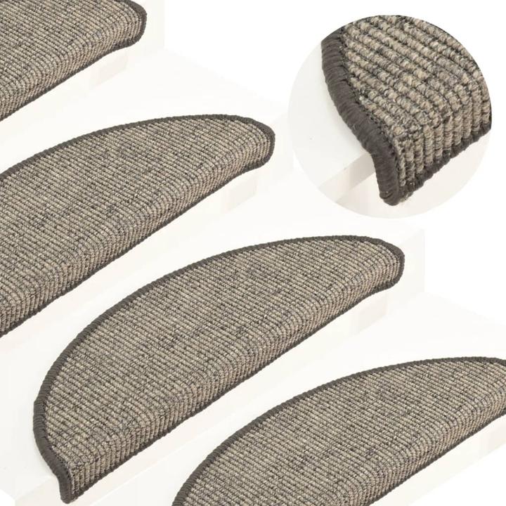 Immagine prodotto vidaXL Stufenmatte (20 x 56 cm)