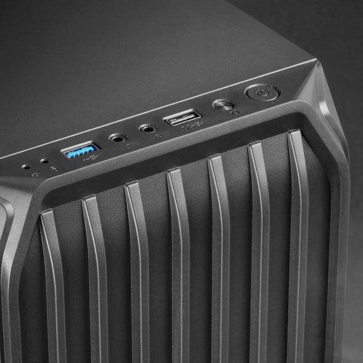 Image du produit Mars Gaming MC-S2 (mATX, Mini-ITX)