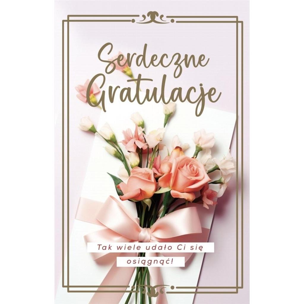 Nuance Dankeskarte (1 Stk.) (48985454)