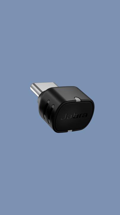 Produktbild Jabra Link 390, USB, 30 m, Schwarz, USB