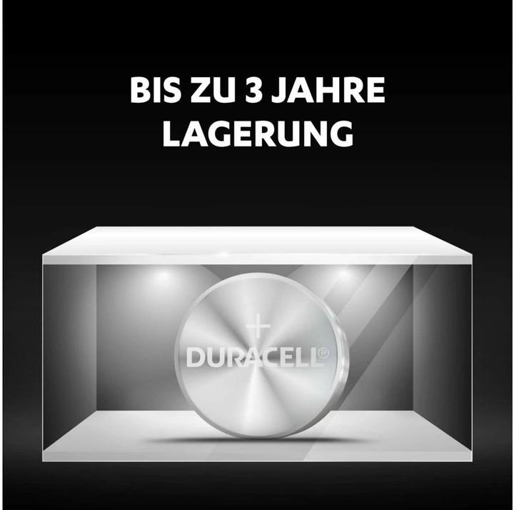 Actual product image Duracell Electronics (1 pcs., SR43, 130 mAh)