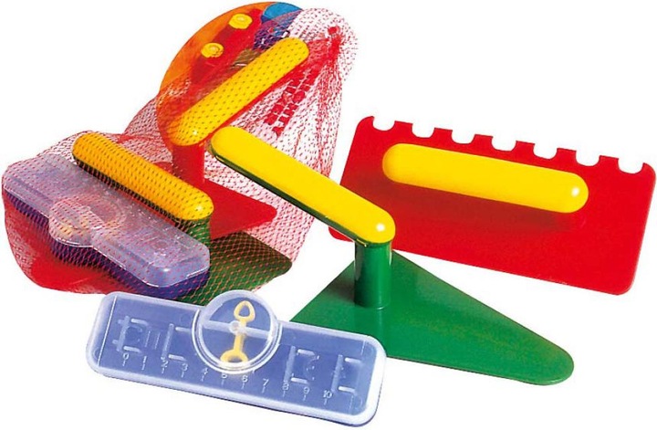 Actual product image Androni Metselset