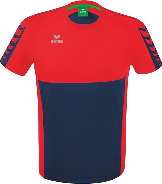 New Navy, Red