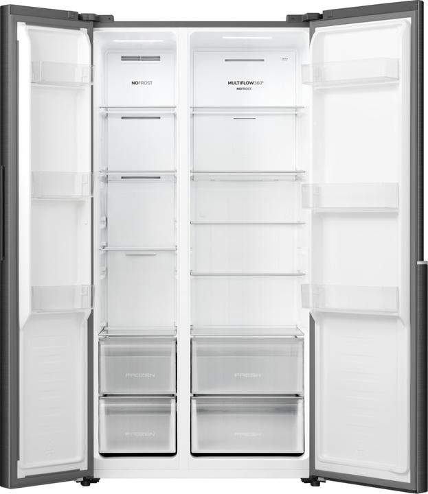 Actual product image Gorenje NRS917E41BX (544 l)