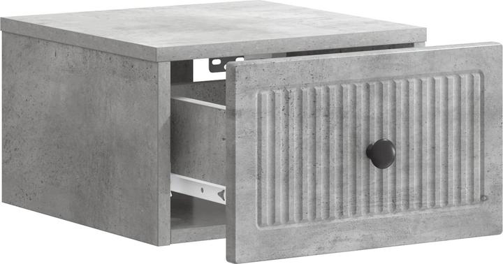 Produktbild vidaXL Wandtisch (34.50 x 33 x 20 cm)