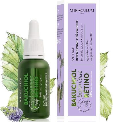 Actual product image MIRACULUM face serum - intensively nourishing 30 ml (30 ml)