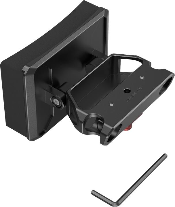 Produktbild SmallRig Multi-Adjustable Chest Pad Mount Plate with Rod Clamp MD3183B