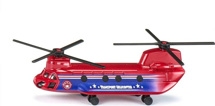 Produktbild Siku Transporthubschrauber