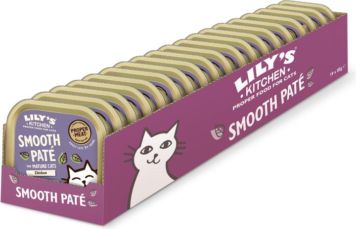 Produktbild Lily's Kitchen Nassfutter (Adult, 19 Stk., 1615 g)