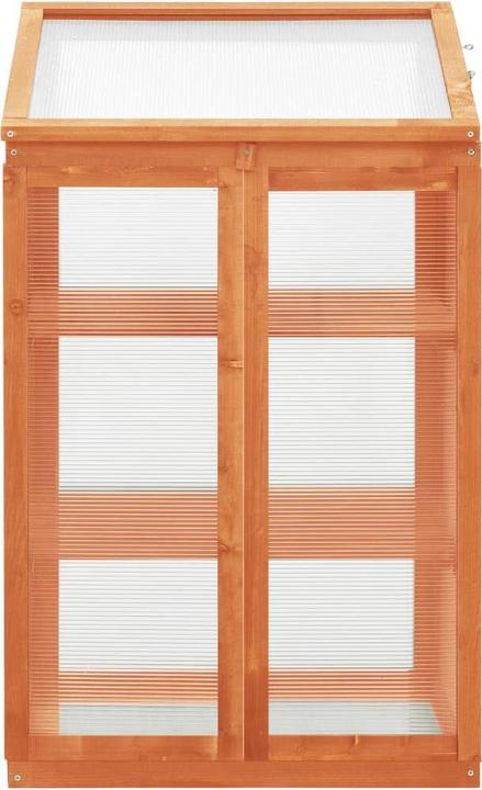 Actual product image vidaXL Gewächshaus