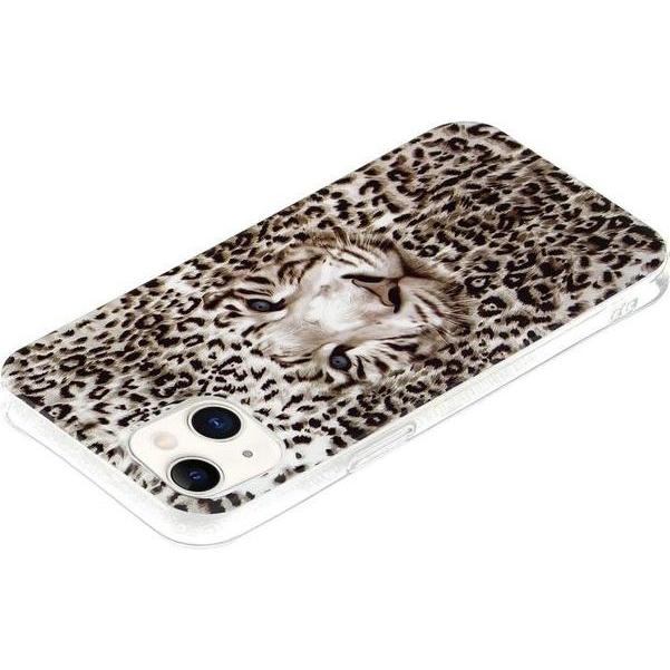 Thumbnail - MU Style Softcase Image Plastik Series (Apple iPhone 14 Plus), Smartphone Hülle, Mehrfarbig