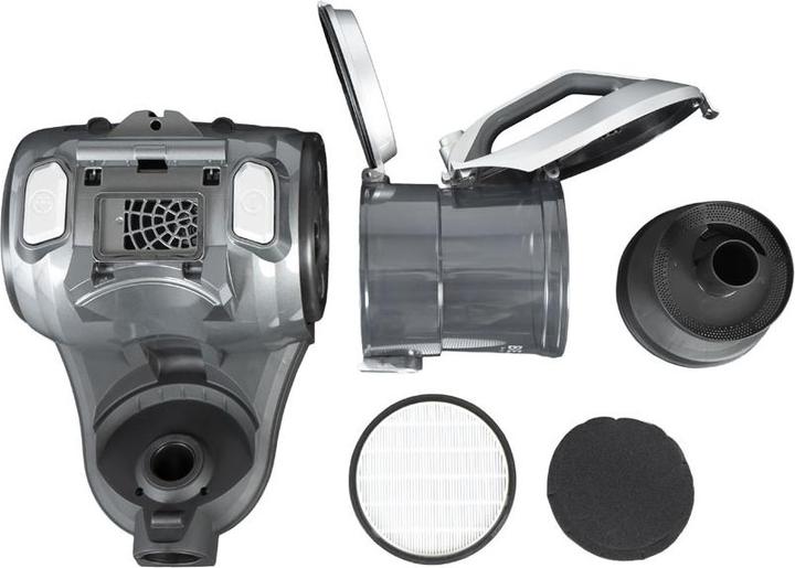 Produktbild Berger & Lanz BergerLanz FSP Zyklonstaubsauger 800 Watt