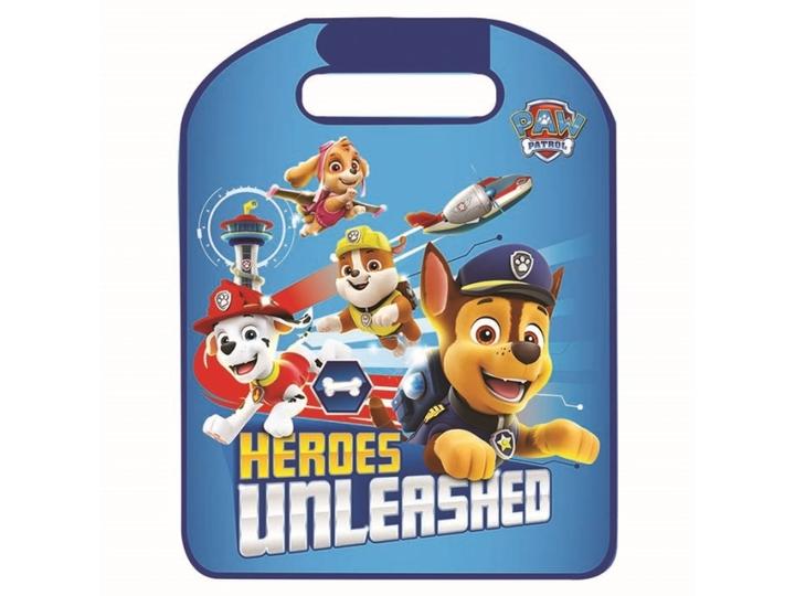 Actual product image Disney Paw Patrol seat protector