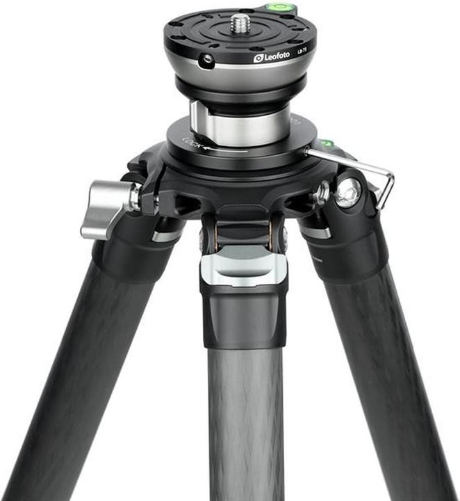Produktbild Leofoto baza poziomująca LB-75 (Kugelkopf)