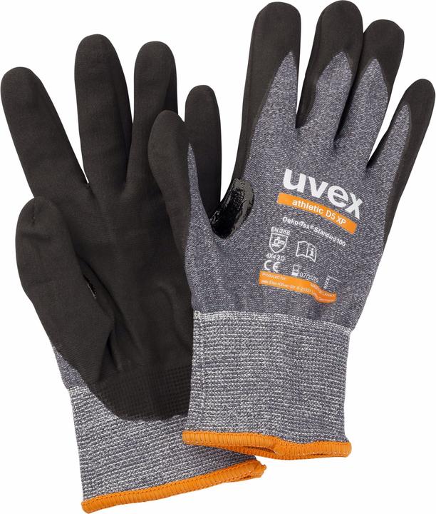 Produktbild Uvex Safety Athletic D5 XP (10)