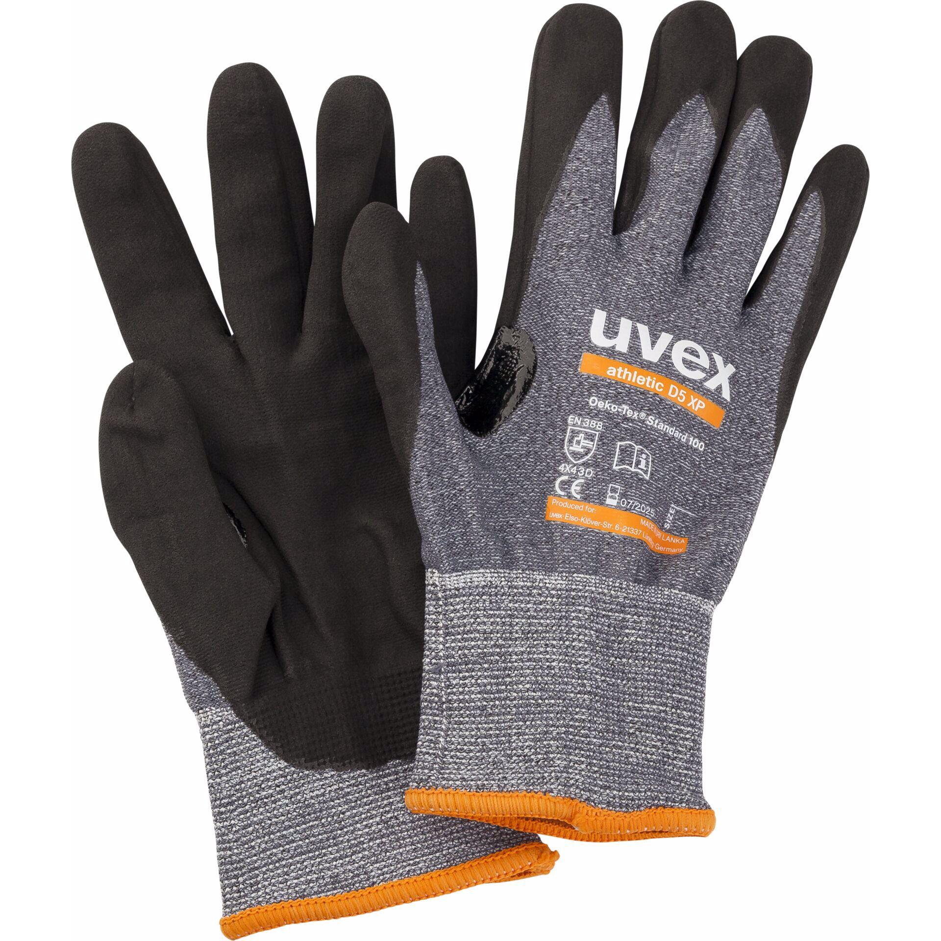 Uvex Safety, Schutzhandschuhe, Schnittschutzhandschuh (9)
